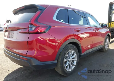 2023 Honda Cr-V Ex 2Wd z USA, uszkodzony, nr VIN 7FARS3H45PE005351